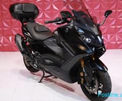 T-Max 560cc (TechMax) Black-Satin