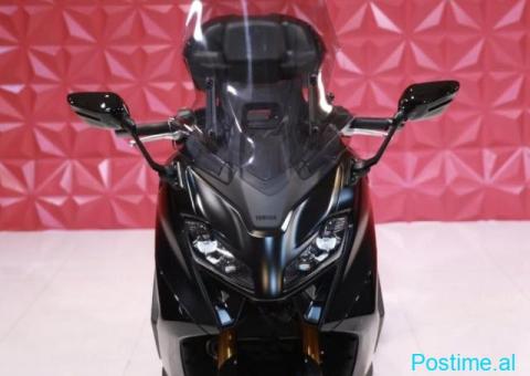 T-Max 560cc (TechMax) Black-Satin - 2/5