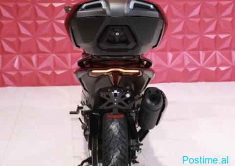 T-Max 560cc (TechMax) Black-Satin - 3/5