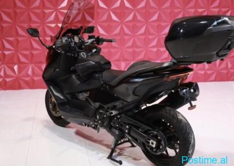 T-Max 560cc (TechMax) Black-Satin - 4/5