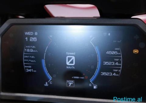 T-Max 560cc (TechMax) Black-Satin - 5/5