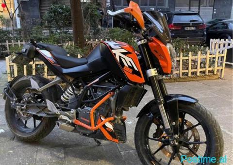 Ktm duke 125 - 1/6