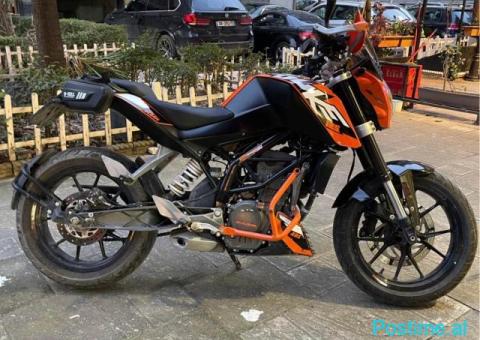 Ktm duke 125 - 2/6