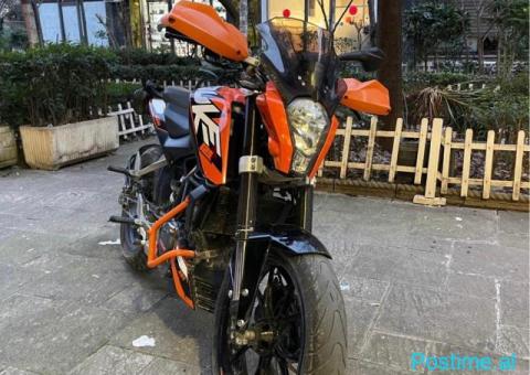 Ktm duke 125 - 3/6