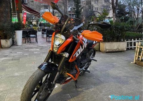 Ktm duke 125 - 4/6