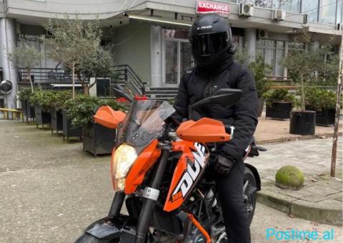 Ktm duke 125 - 5/6