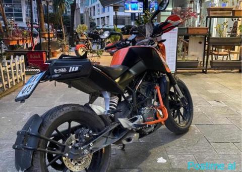 Ktm duke 125 - 6/6