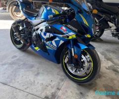 Shitet Suzuki Gsxr 1000R 2018