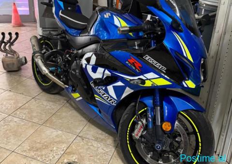 Shitet Suzuki Gsxr 1000R 2018 - 3/3