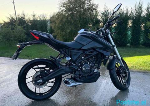 Voge R125