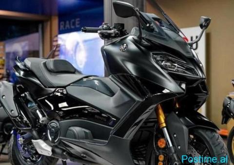 2024 Yamaha TMAX 560 - 1/7