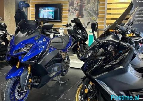 2024 Yamaha TMAX 560 - 4/7