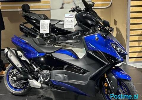 2024 Yamaha TMAX 560 - 6/7