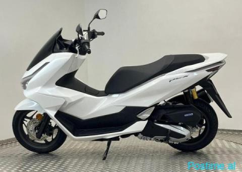 2026 Honda PCX125 - 4/5