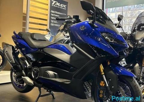 2024 Yamaha TMAX 560 - 1/5