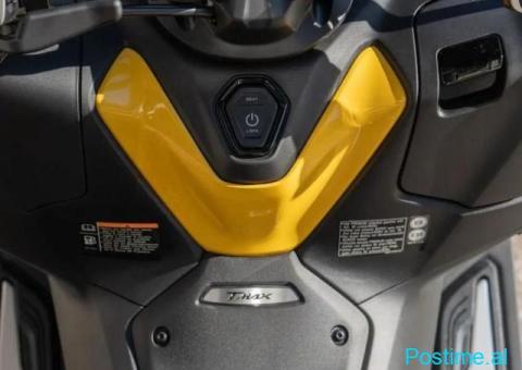 2024 Yamaha TMAX 560 - 4/5