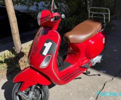 SHITET VESPA LX NE SUPER GJENDJE