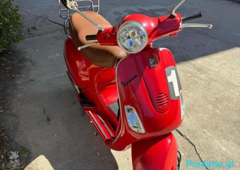 SHITET VESPA LX NE SUPER GJENDJE - 2/10