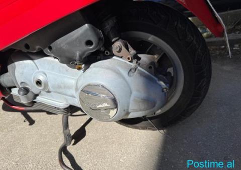 SHITET VESPA LX NE SUPER GJENDJE - 4/10