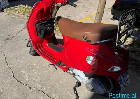 SHITET VESPA LX NE SUPER GJENDJE - 5/10