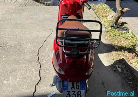 SHITET VESPA LX NE SUPER GJENDJE - 7/10