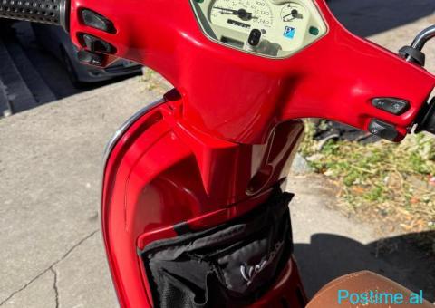 SHITET VESPA LX NE SUPER GJENDJE - 9/10