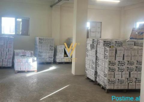 JEPET OBJEKT BIZNESI 740 M2 ME QIRA NE YZBERISHT 5.000 EURO