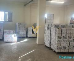 JEPET OBJEKT BIZNESI 740 M2 ME QIRA NE YZBERISHT 5.000 EURO