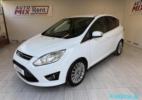 AUTO MIX RENT, FORD C-MAX - 1/6