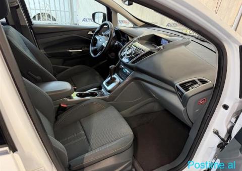 AUTO MIX RENT, FORD C-MAX - 4/6