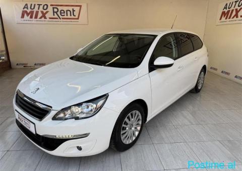 AUTO MIX RENT, PEUGEOT 308 - 1/6