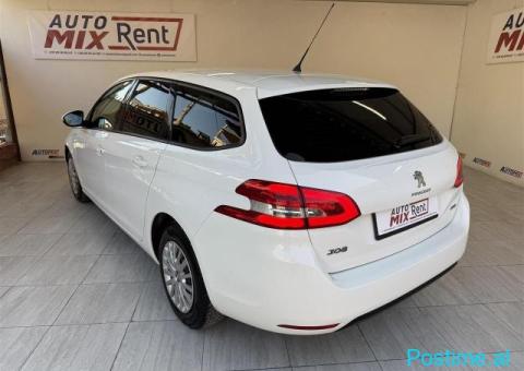 AUTO MIX RENT, PEUGEOT 308 - 6/6