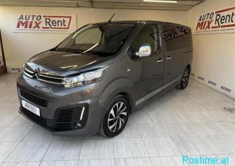 AUTO MIX RENT, CITROEN JUMPY, 8 VENDE - 1/9