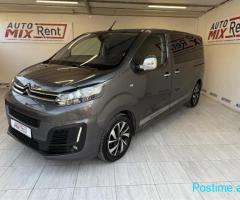 AUTO MIX RENT, CITROEN JUMPY, 8 VENDE