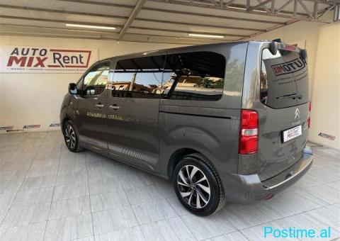 AUTO MIX RENT, CITROEN JUMPY, 8 VENDE - 5/9