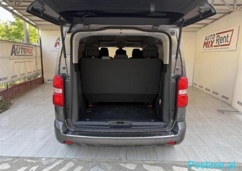 AUTO MIX RENT, CITROEN JUMPY, 8 VENDE - 7/9