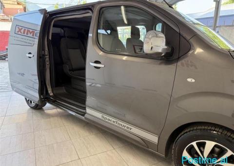 AUTO MIX RENT, CITROEN JUMPY, 8 VENDE - 8/9