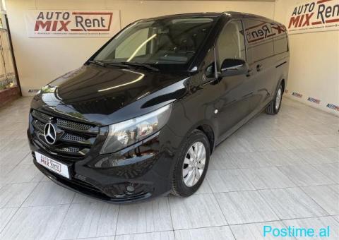 AUTO MIX RENT, MERCEDES VITO TOURER, 9 VENDE - 1/9