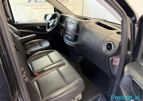AUTO MIX RENT, MERCEDES VITO TOURER, 9 VENDE - 3/9