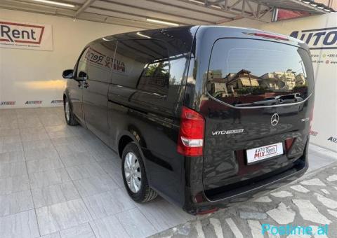 AUTO MIX RENT, MERCEDES VITO TOURER, 9 VENDE - 4/9