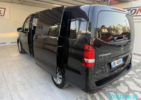 AUTO MIX RENT, MERCEDES VITO TOURER, 9 VENDE - 5/9