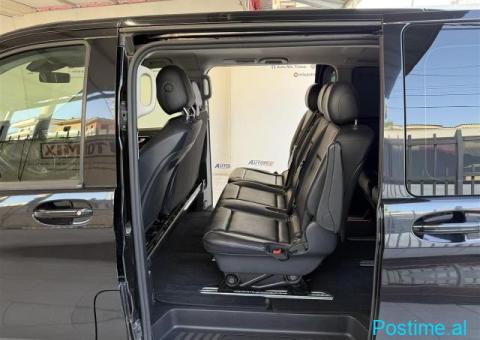 AUTO MIX RENT, MERCEDES VITO TOURER, 9 VENDE - 7/9
