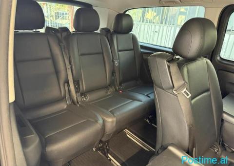 AUTO MIX RENT, MERCEDES VITO TOURER, 9 VENDE - 8/9