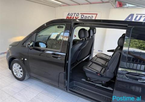 AUTO MIX RENT, MERCEDES VITO TOURER, 9 VENDE - 9/9