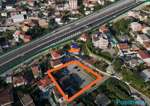 SHITET TRUALL PËR NDËRTIM 2000M2 'UNAZA E MADHE' ME PËRQINDJ