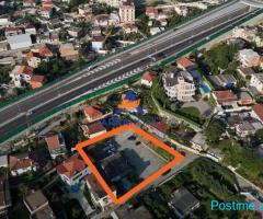 SHITET TRUALL PËR NDËRTIM 2000M2 'UNAZA E MADHE' ME PËRQINDJ