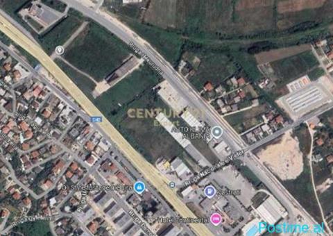 SHITET TOKE TRUALL NE VORE BUZE AUTOSTRADES TIRANE - DURRES - 1/3