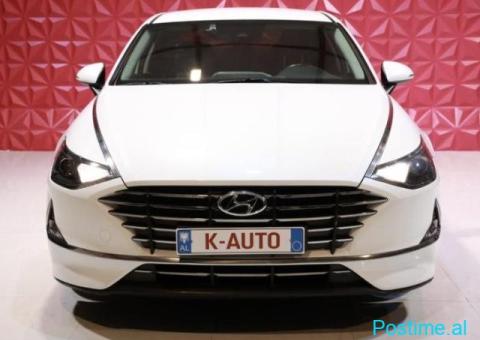 Hyundai Sonata (Gaz Fabrike) - 1/6