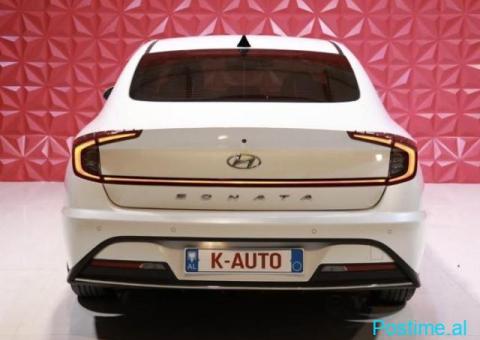 Hyundai Sonata (Gaz Fabrike) - 3/6