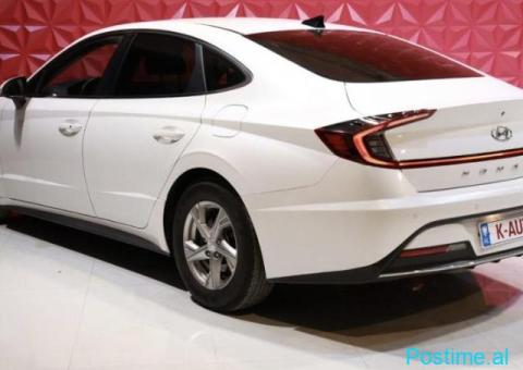 Hyundai Sonata (Gaz Fabrike) - 4/6